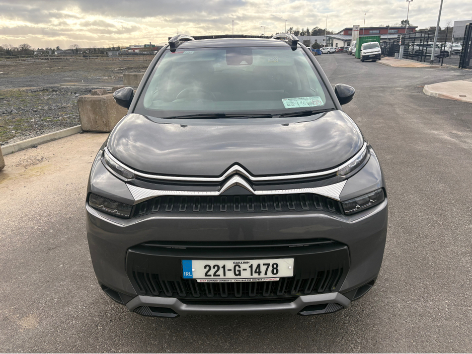 2022 Citroen C3 Aircross - image 8