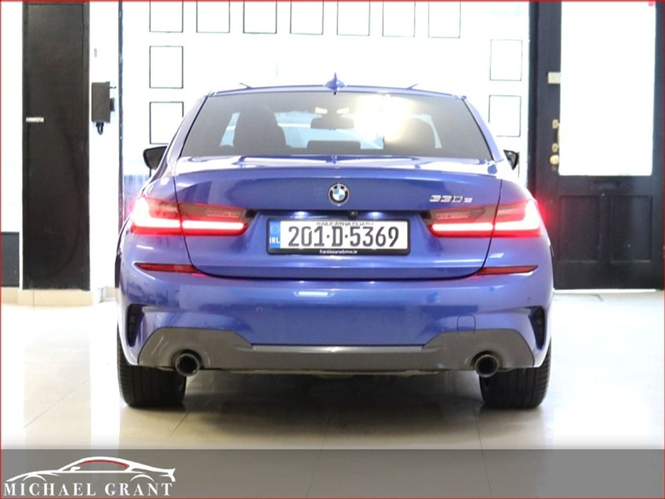 2020 BMW 3 Series 330e M SPORT UNIQUE HUGE SPEC / IRISH CAR / 1 OWNER €32,950