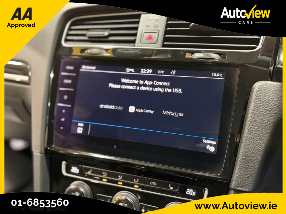 2020 Volkswagen Golf - image 20