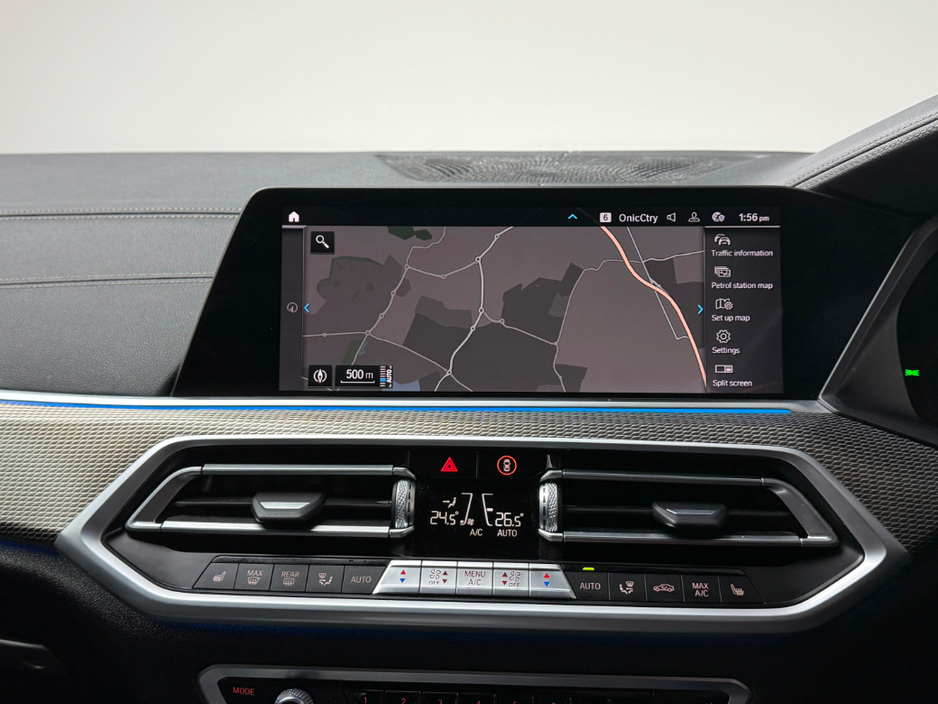 2021 BMW X5 45E M SPORT XDRIVE €56,990