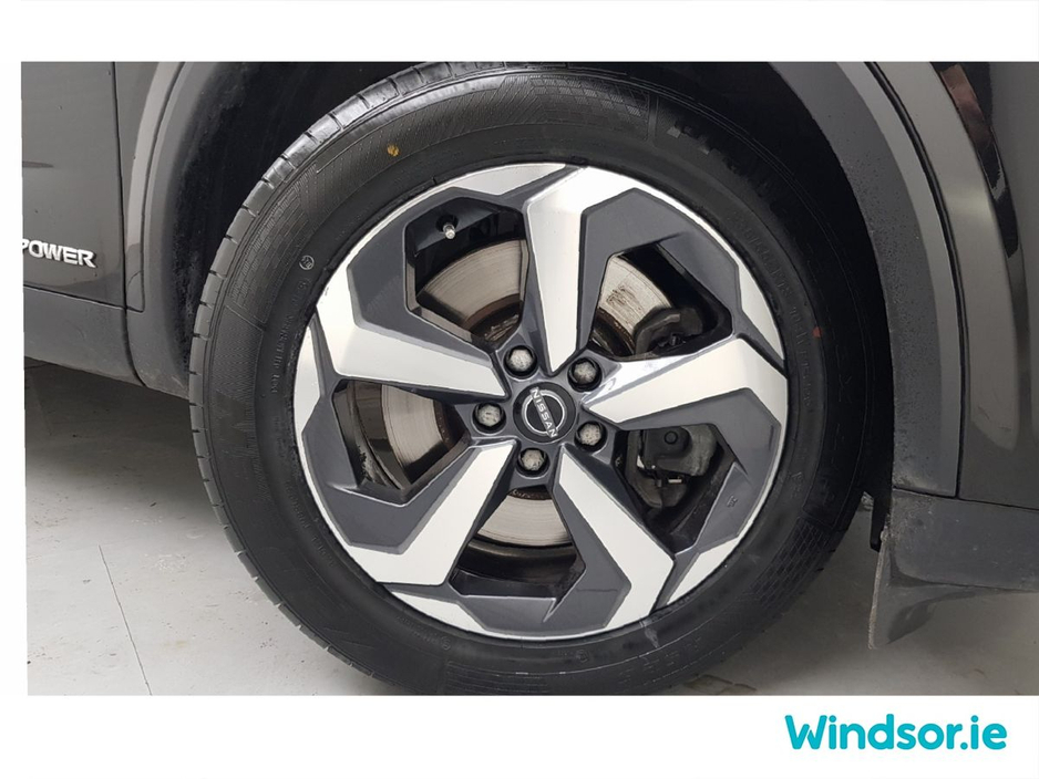 2025 Nissan Qashqai ePOWER QASHQAI SV €37,995