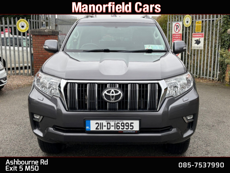 2021 Toyota Landcruiser - image 30