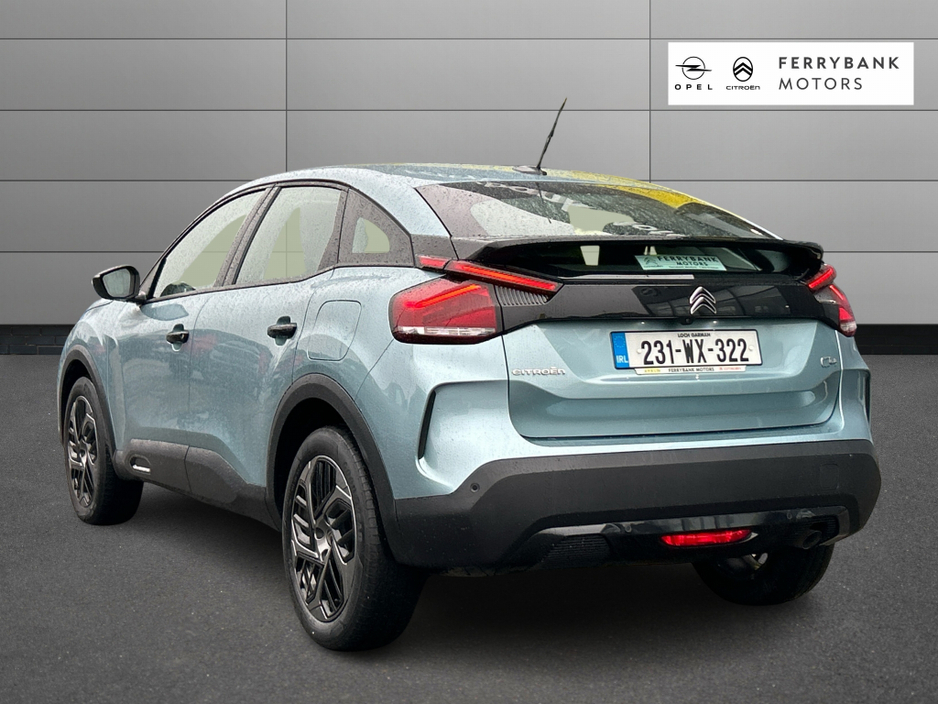 2023 Citroen C4 FEEL BLUEHDI 110 MY22.3 4DR