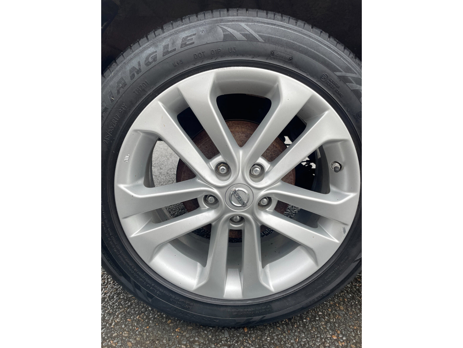 2016 Nissan Juke 1.2 SV €6,950