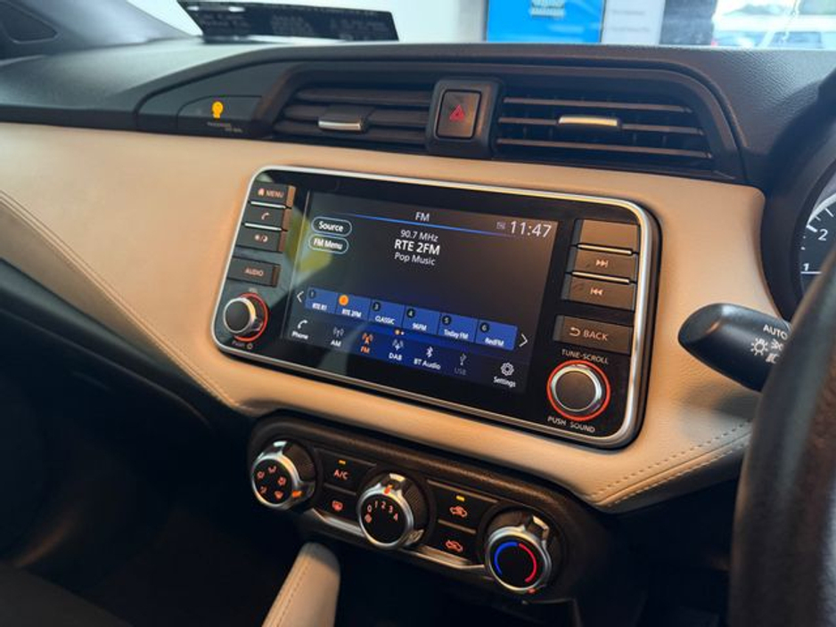 2022 Nissan Micra 1.0 N-design Black EXT MY21.5 €16,777