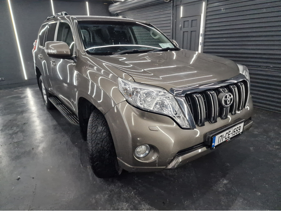 2017 Toyota Landcruiser LAND CRU LWB GX COM 4DR €29,950