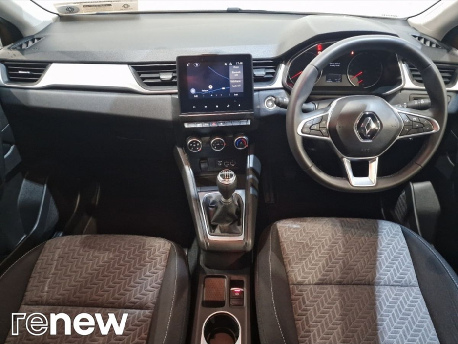 2022 Renault Captur 1.0 TCe 90 DFull Limited €18,995