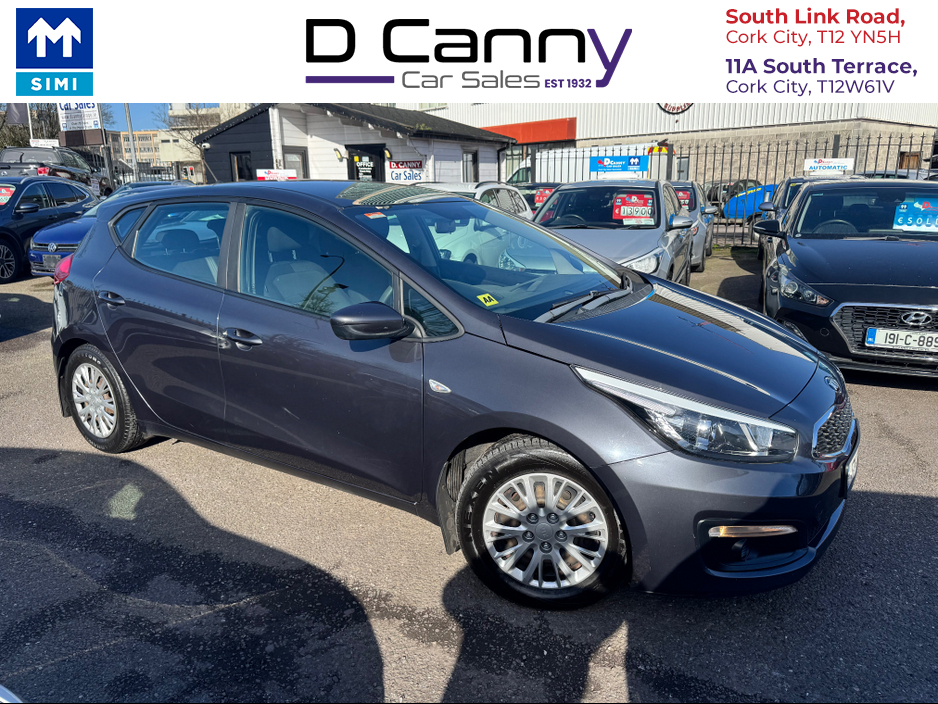 2017 Kia Ceed - image 5