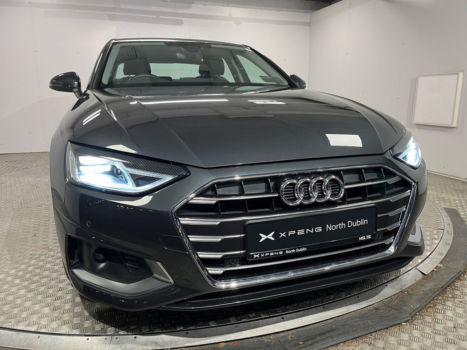 2023 Audi A4 SE 35TDI 163HP - Reversing Camera - Climate Control - Heated Seats - Cruise Control - Auto/Lights/Wipers - Apple CarPlay/Android Auto €37,950