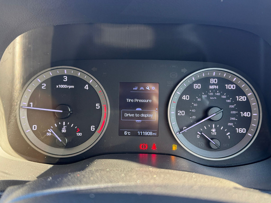 2017 Hyundai Tucson 1.7 D Premium €9,450