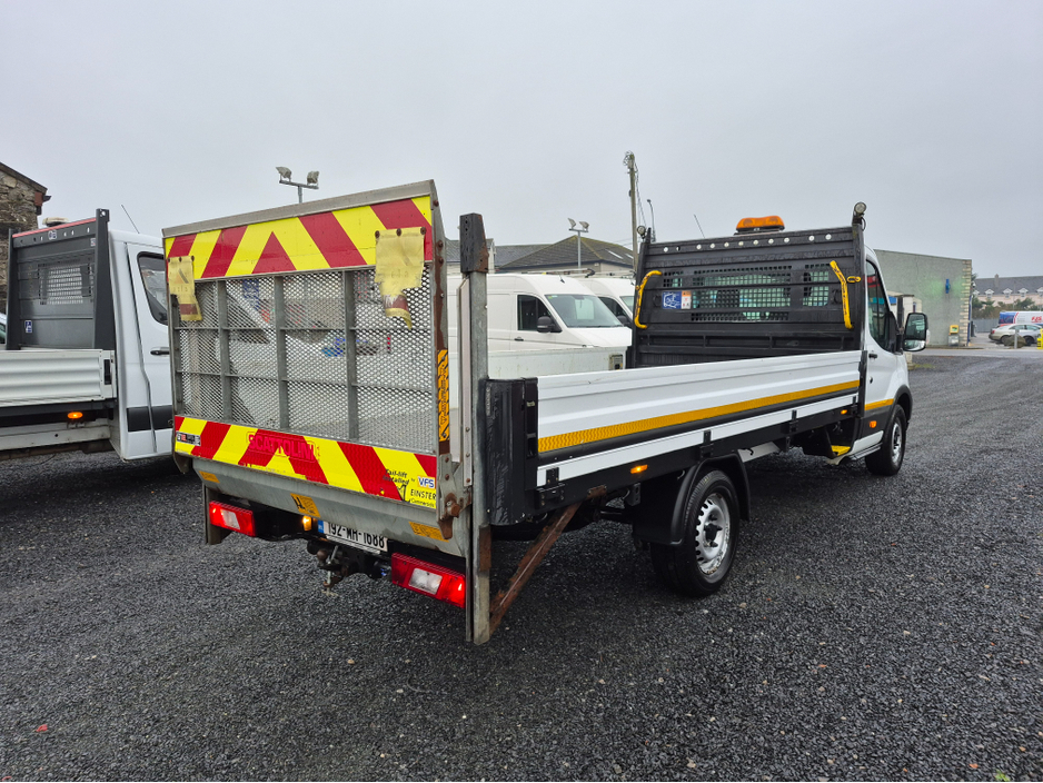 2019 Ford Transit 350 LEADER ECOBLUE LWB €14,500