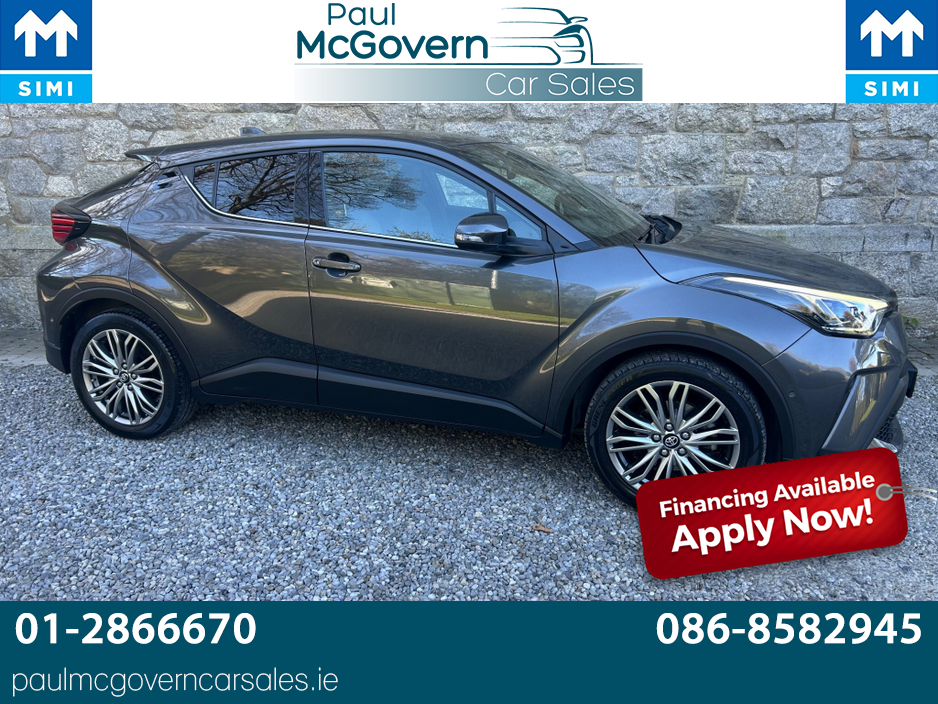 2023 Toyota C-HR - image 5