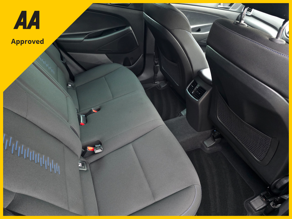 2018 Hyundai Tucson * ONLY 49K MILES * €17,995