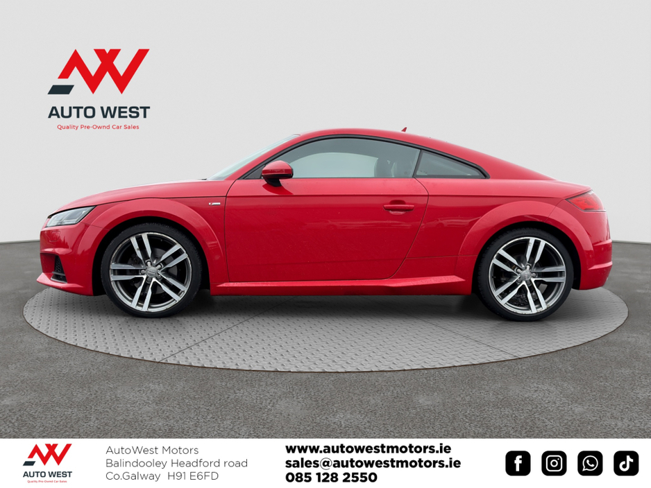 2016 Audi TT - image 7