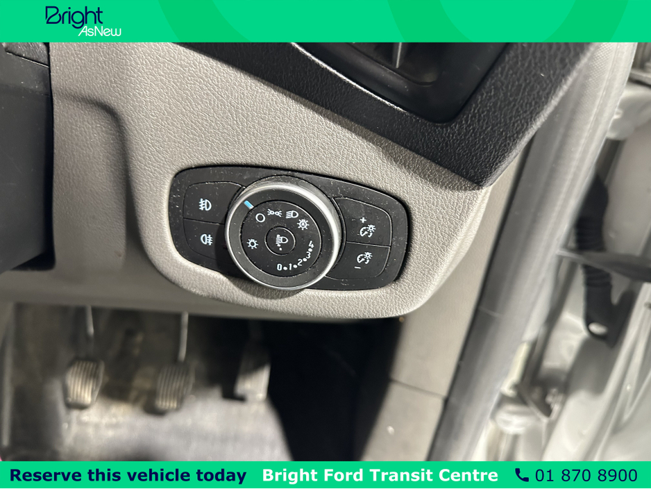 2023 Ford Transit Connect LWB HP TREND 1 1.5 TD 120 M6 FWD 3 €17,950