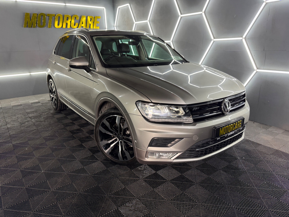 2018 Volkswagen Tiguan - image 2