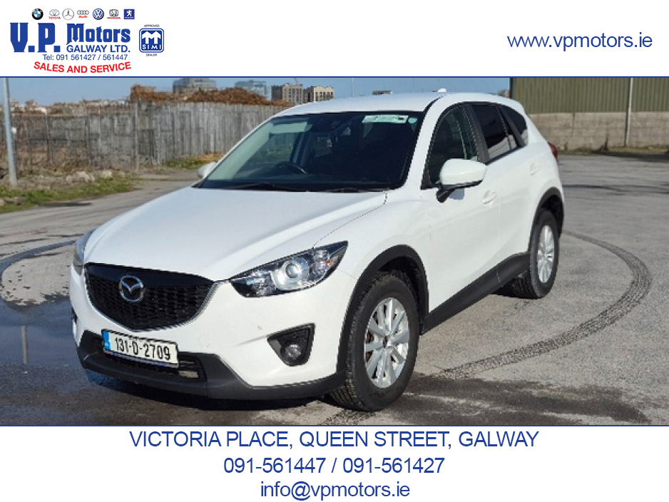 2013 Mazda CX-5 - image 2