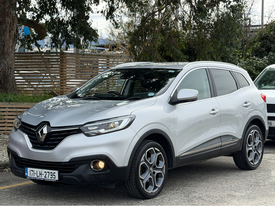 2017 Renault Kadjar for sale in , Ireland