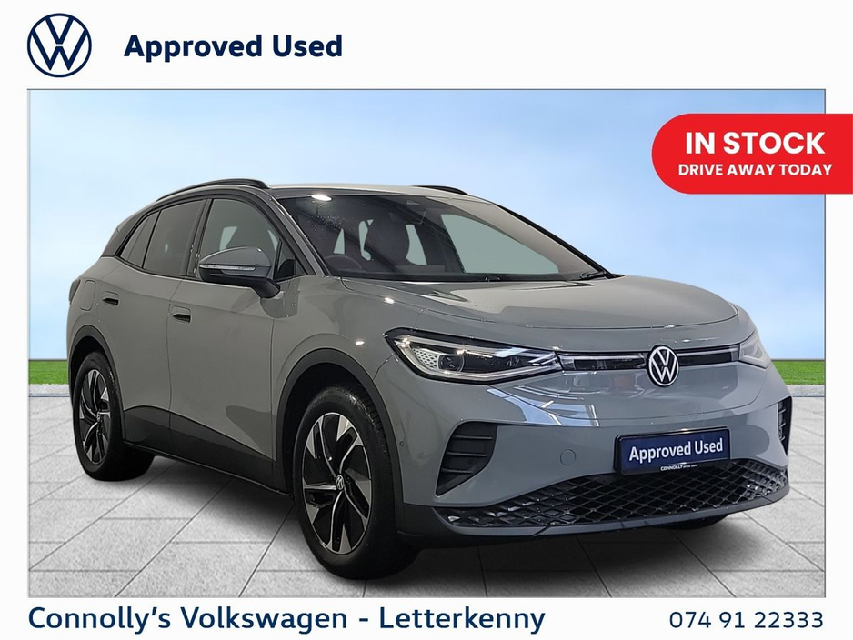 2024 Volkswagen ID.4 for sale in , Ireland