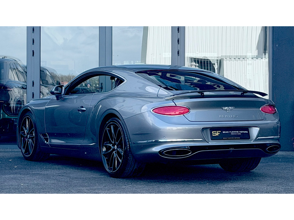 2019 Bentley Continental - image 3