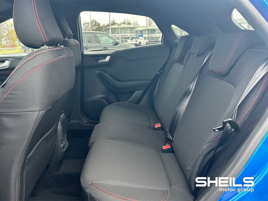 2026 Ford Puma - image 7