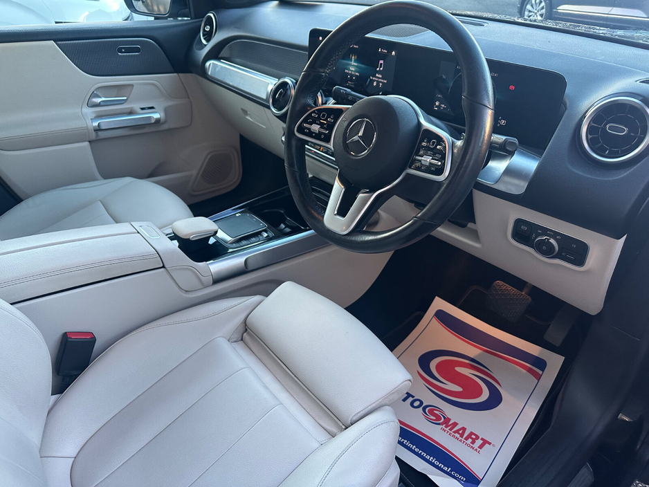 2022 Mercedes-Benz GLB 200 d Progressive Auto €38,950