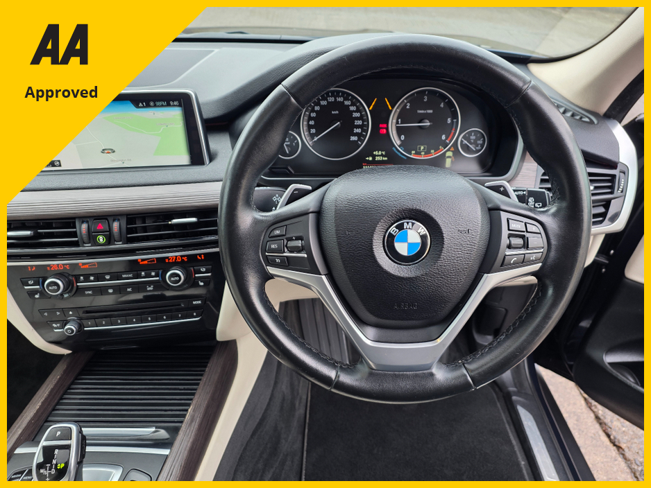 2017 BMW X5 * ONLY 69K MILES * 7 SEATER €34,900