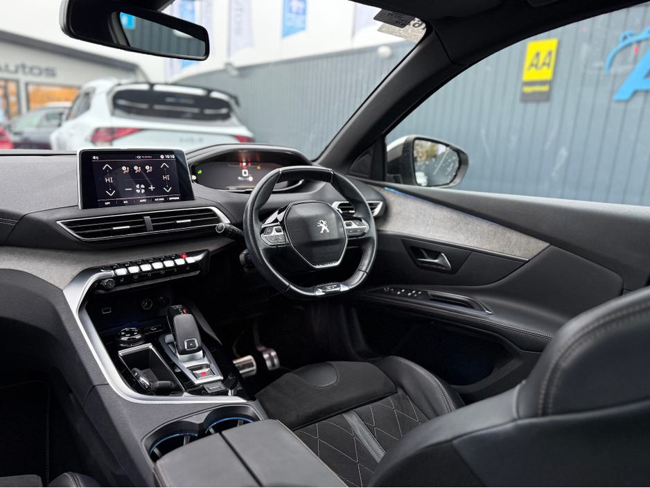 2018 Peugeot 5008 GT PREMIUM - 2.0L DIESEL - AUTO - 7 SEATS - 12M WARRANTY - CAR: 1625