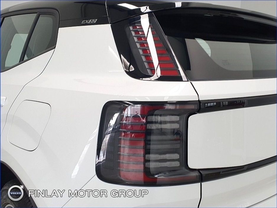 2026 Volvo EX30 0% APR Plus single motor €39,995