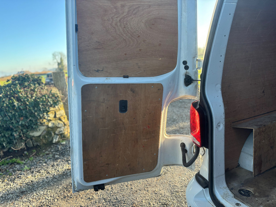 2021 Volkswagen Transporter  €16,998