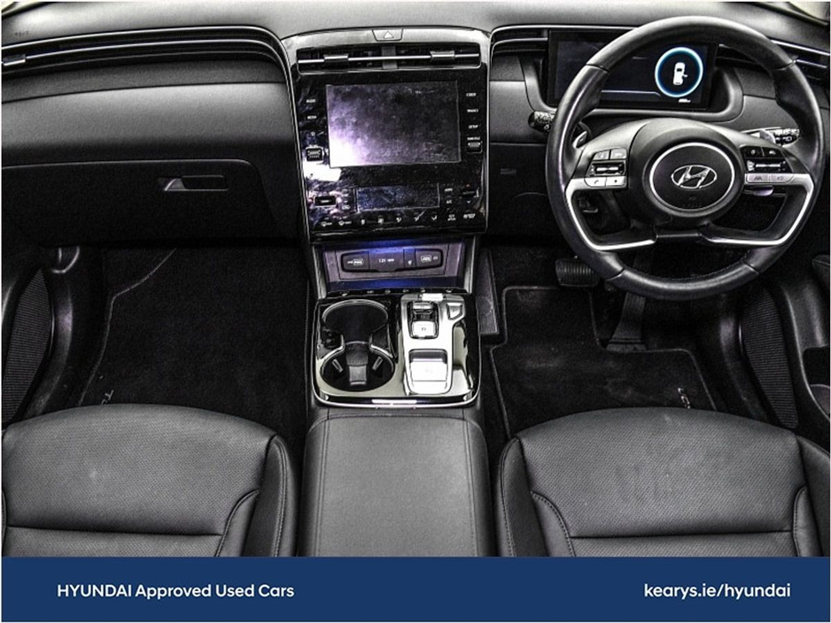 2023 Hyundai Tucson Executive HEV €36,900