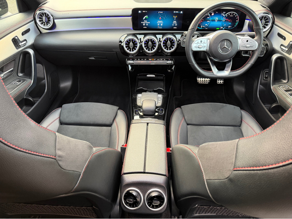 2023 Mercedes-Benz CLA Class AMG LINE PREMIUM PLUS NIGHT E LINE PREMIUM PLUS NIGHT EDITION//PANORAMIC SUNROOF//IMMACULATE CONDITION//SIMI AND AA DEALER €36,950