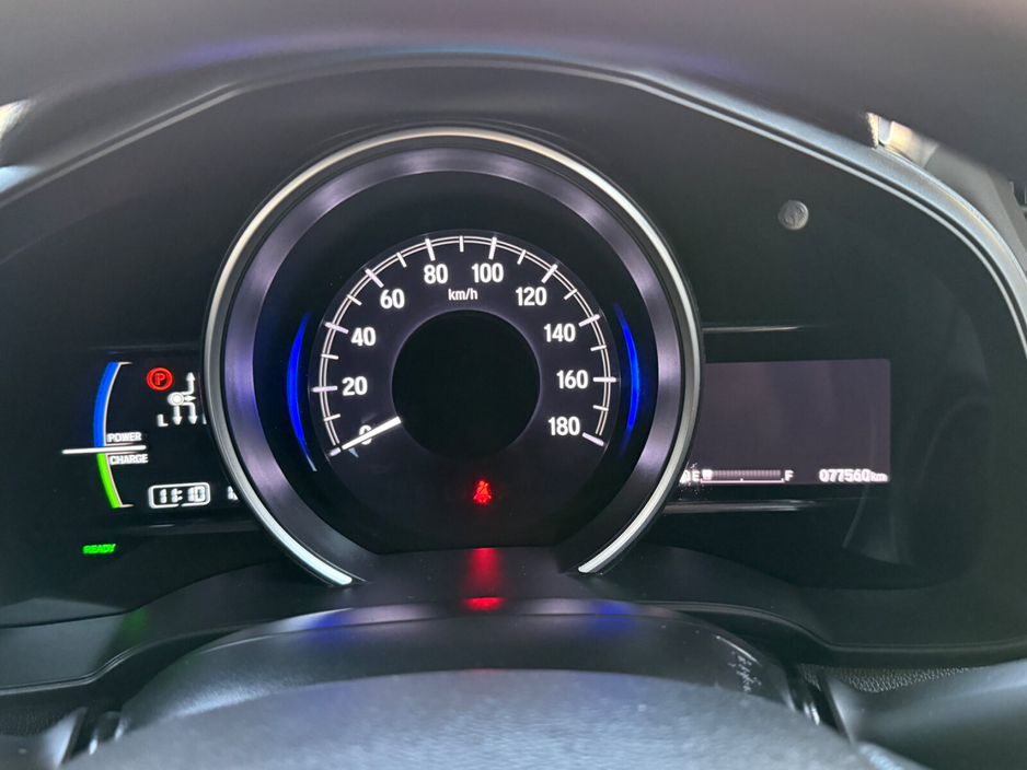 2019 Honda Fit - image 9