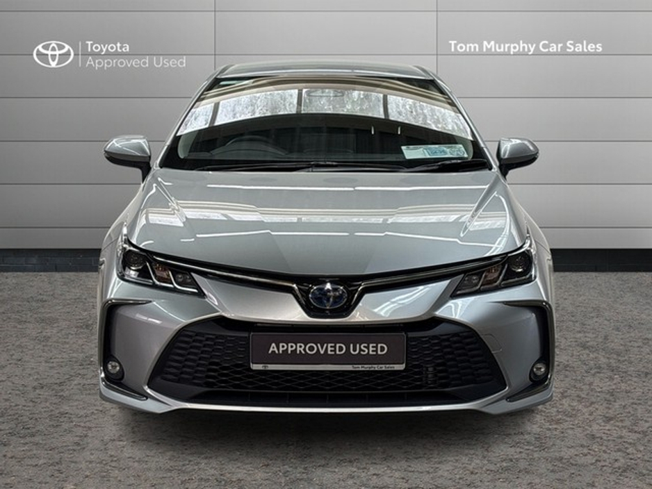2025 Toyota Corolla - image 5