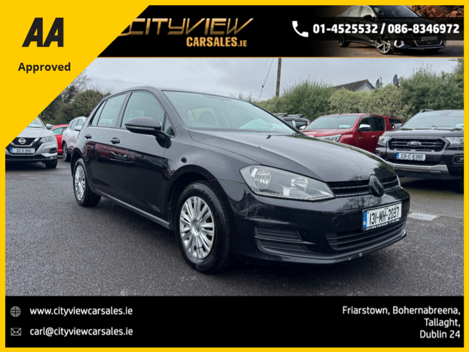 2013 Volkswagen Golf for sale in , Ireland