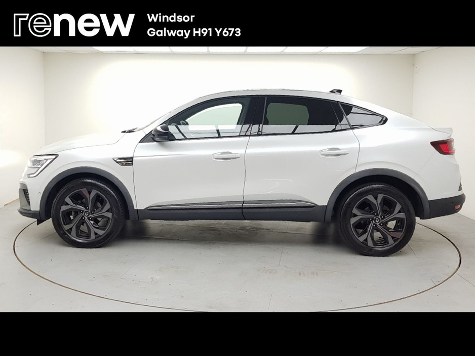 2023 Renault Arkana TCe 140 Auto RS Line €24,245