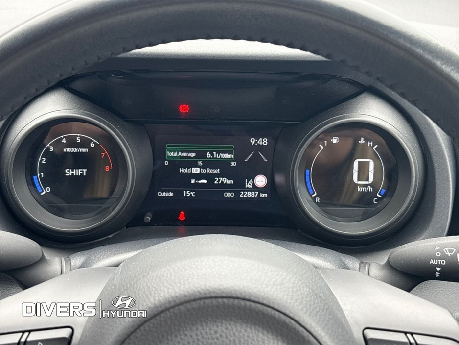 2022 Toyota Yaris Luna Sport €19,495