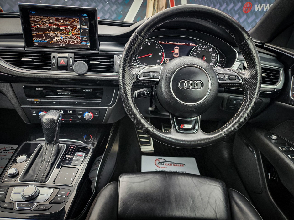 2014 Audi A7 - image 29