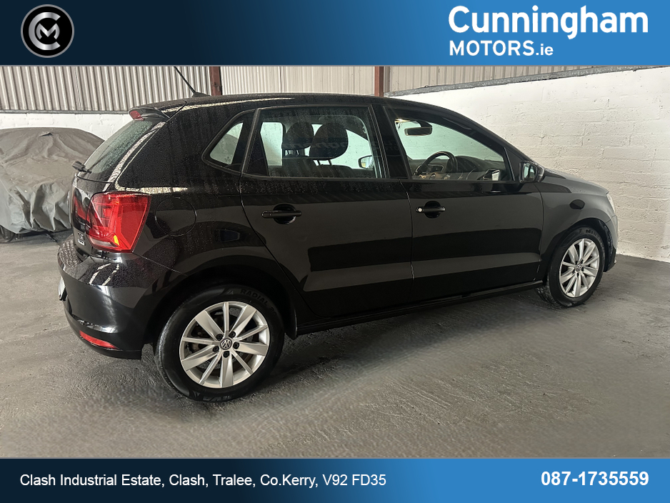 2016 Volkswagen Polo Comfortline