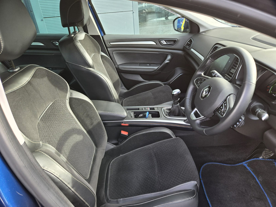 2018 Renault Megane 1.5 dCi 110 DYNAMIQUE NAV €13,800