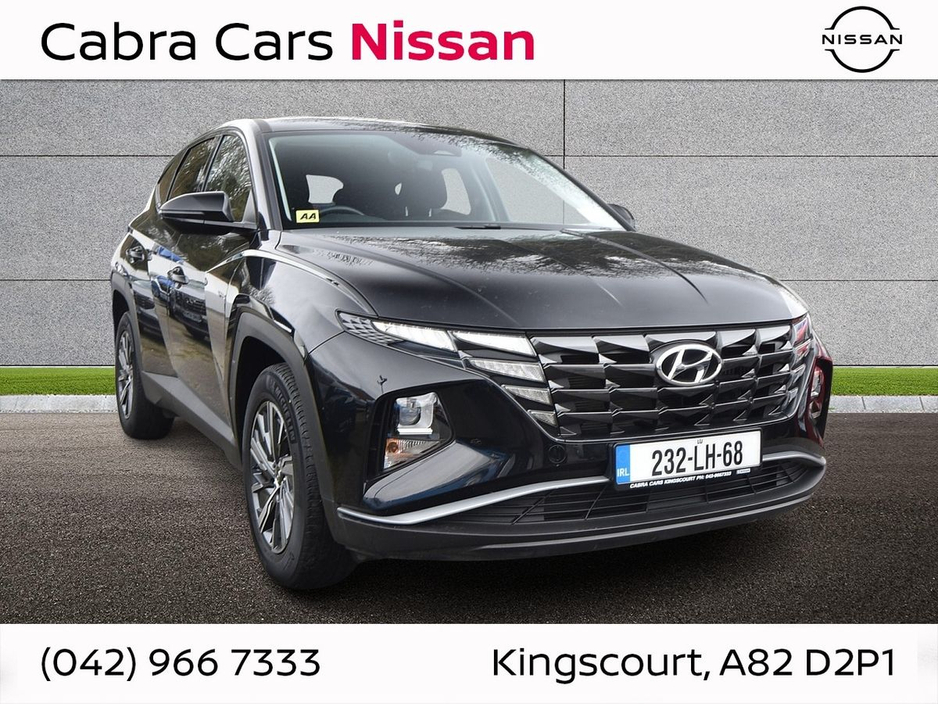 2023 Hyundai Tucson for sale in , Ireland