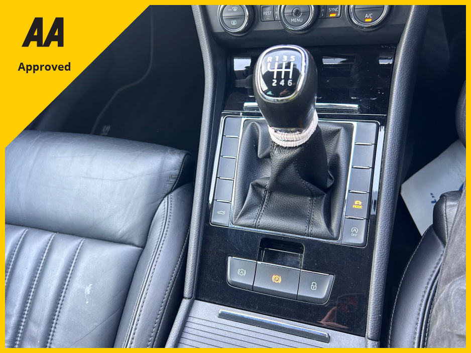 2017 Skoda Superb 2017 SKODA SUPERB 2.0TDI STYLE HIGH SPEC €12,950