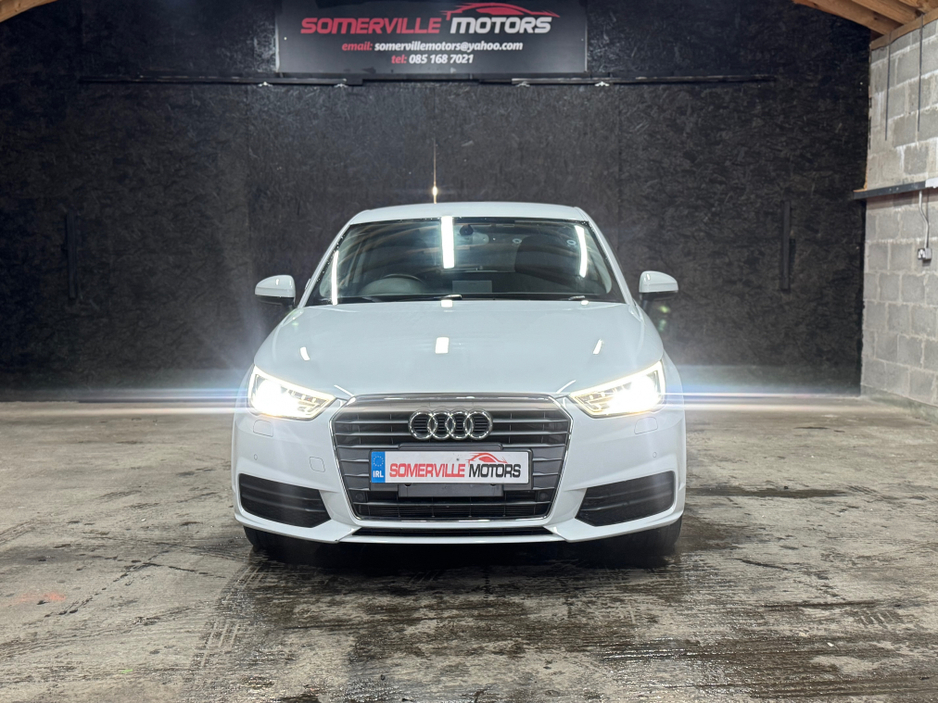 2015 Audi A1 1.0 TFSI €10,999