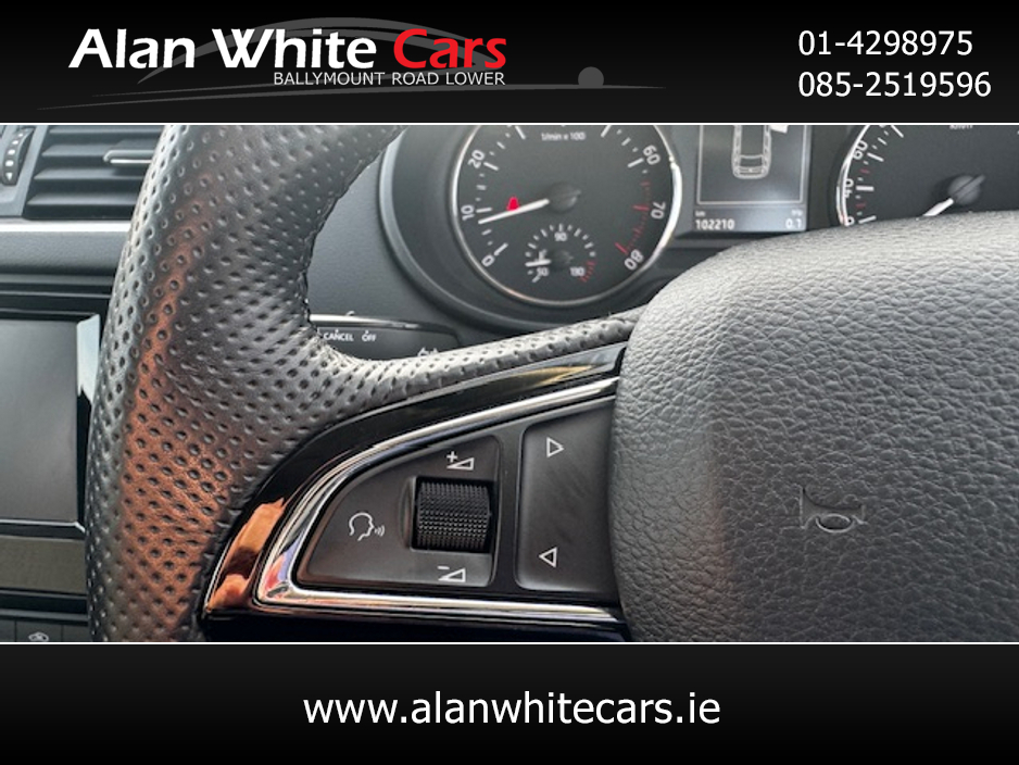 2016 Skoda Octavia - image 18