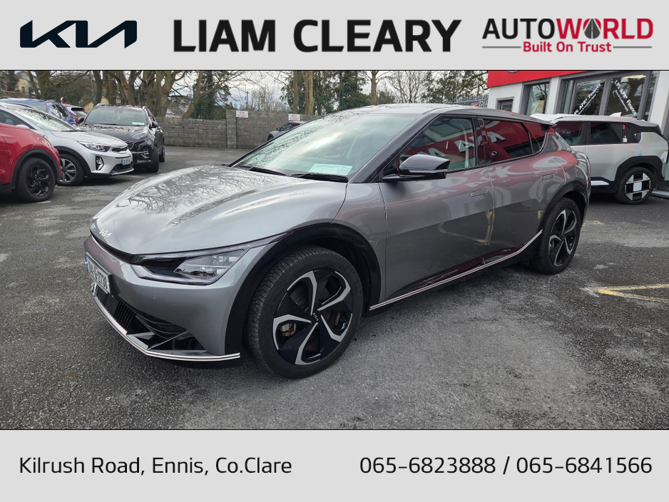 2024 Kia EV6 - image 8