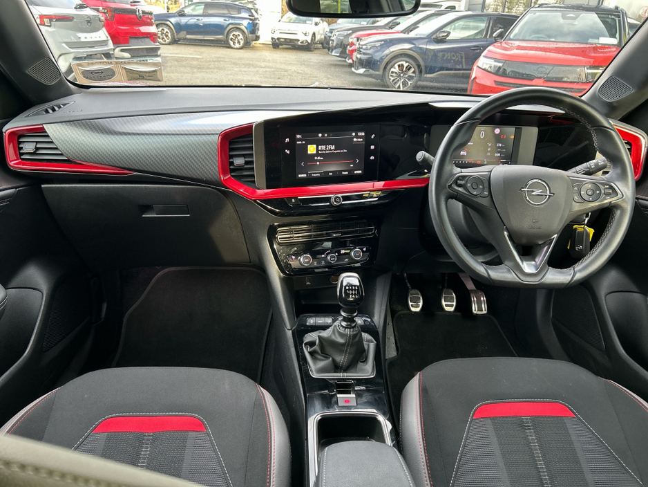 2023 Opel Mokka SPORT 1.2 100PS-PET-6SP-MY 100PS-PET-6SP-MY22 4DR