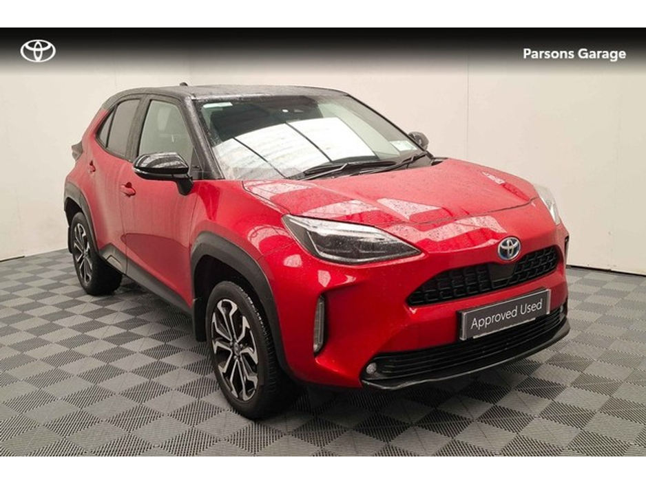 2023 Toyota Yaris Cross  €27,995