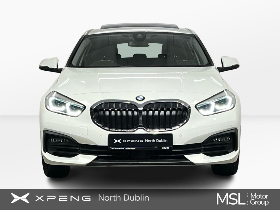 2023 BMW 1 Series 118i SE - Parking Sensors - Panoramic Sunroof - Climate Control - Cruise Control - Apple CarPlay/Android Auto €29,750