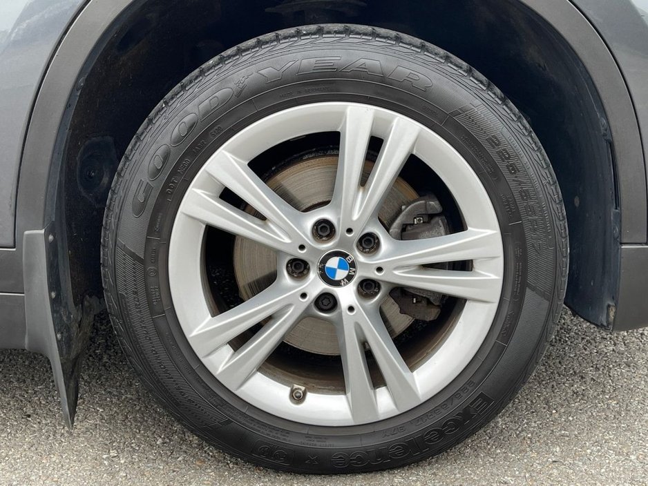 2018 BMW X1 xDrive18d SE €25,950