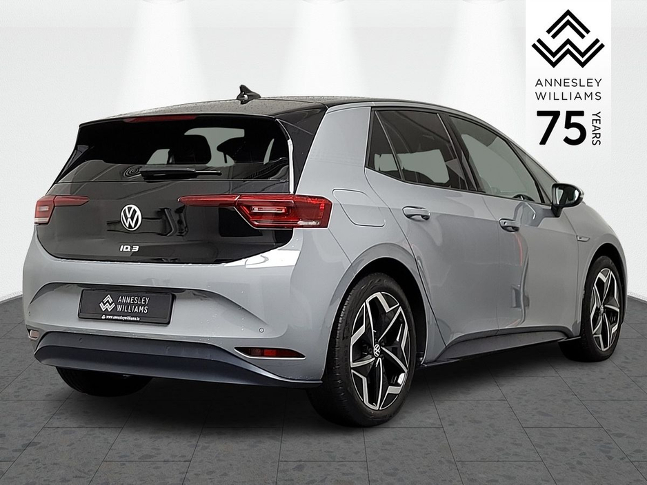 2020 Volkswagen ID.3 Style 204HP 58kWh